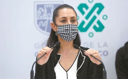 Todas las vacunas anti Covid son buenas, dice Sheinbaum ante solicitud masiva del biológico de Pfizer