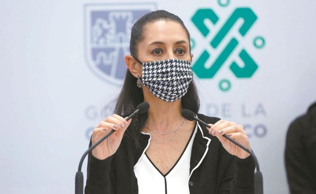 Claudia Sheinbaum. Foto: Archivo/ EL UNIVERSAL.