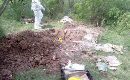 Rastreadoras localizan 8 cuerpos en Sonora