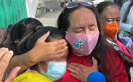 Alejandra consiguió la amnistía tras pasar 7 años en la cárcel por matar a su esposo en defensa propia 