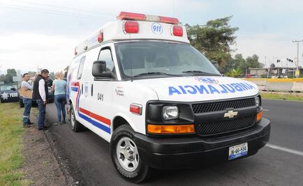 Rematan a hombre cuando era llevado a hospital