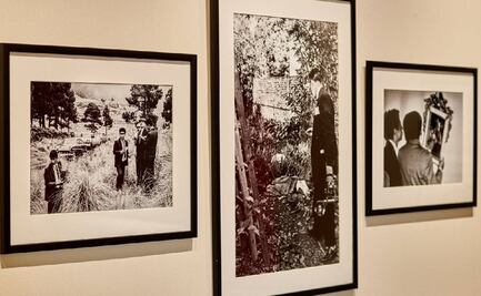 Desde nota roja hasta la maestría de Graciel Iturbide: Expos de fotografía que visitar en la CDMX