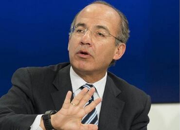 Calderón promueve críticas contra Madero