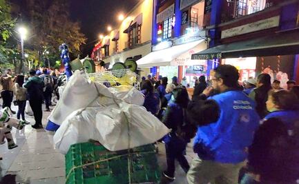 Alcaldía Coyoacán y comerciantes informales instalan mesa de diálogo