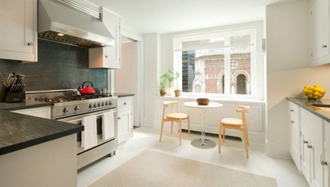 En el corazón de Nueva York; aquí está el departamento de Julio Scherer, consejero de AMLO