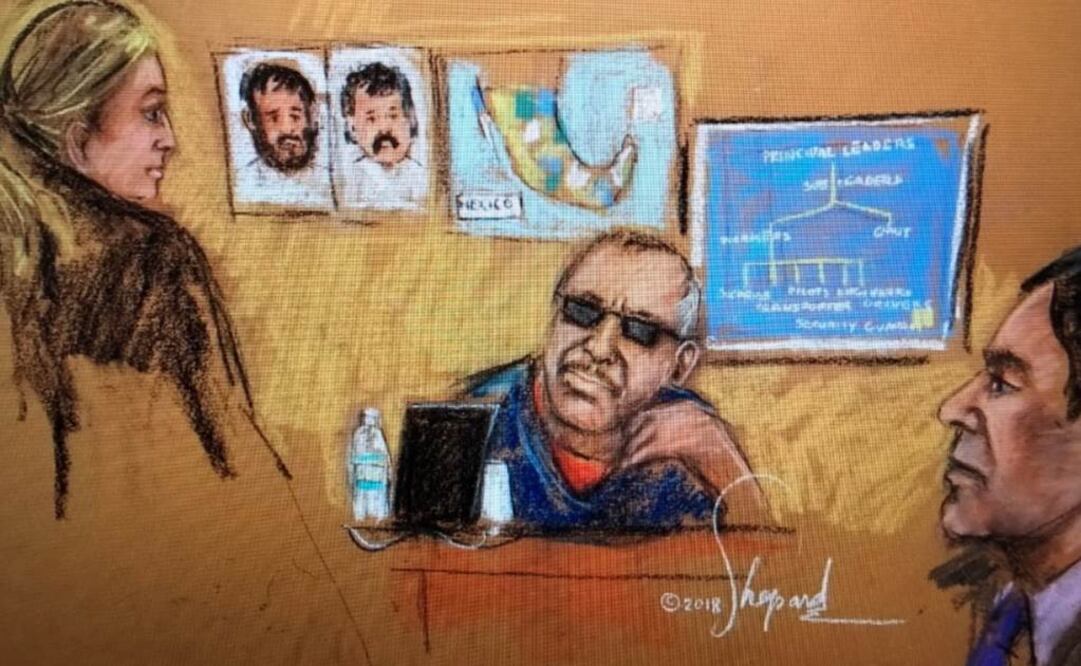 La leyenda de "El Chapo". Lo que ha dicho "El Rey" Zambada sobre Joaquín Guzmán