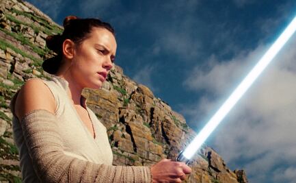 Daisy Ridley manda felicitación por el Día de Star Wars