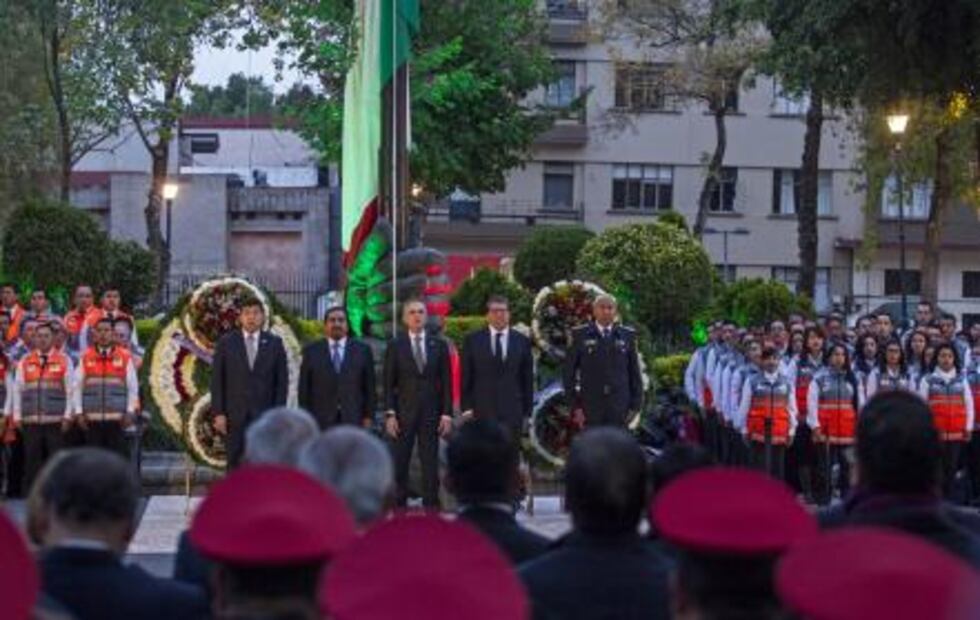 El memorial olvidado del sismo del 85