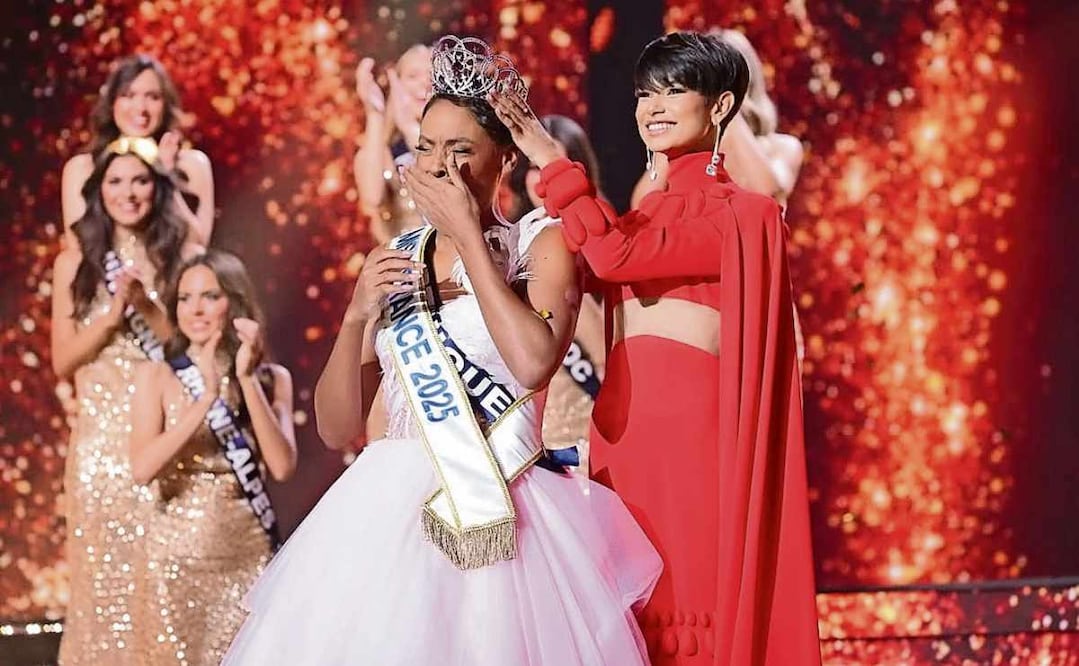 Se trata de la ganadora con más edad de la historia del premio. Foto: Instagram