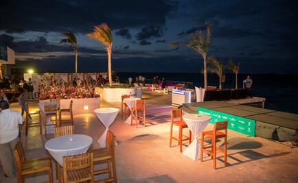 Homenajes y tacos en Wine & Food Festival Cancún-Riviera Maya