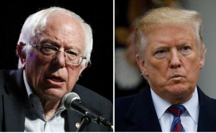 Bernie Sanders pide a Trump no "apoyar golpes" en Latinoamérica