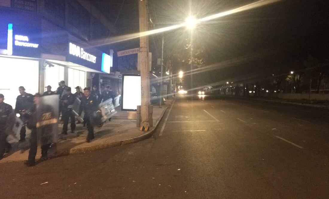 Fotografía de Luis Cortés EL UNIVERSAL