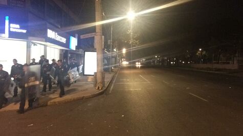 Damnificados de Multifamiliar levantan bloqueo en Tlalpan; duró 4 horas