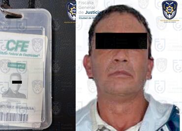 Vinculan a proceso a violador serial que se hacía pasar por trabajador de CFE