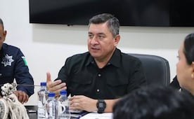 Renuncia el Subsecretario de Seguridad de Sinaloa, Humberto Zerón; busca su reactivación como miembro de la Defensa