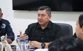 Renuncia el Subsecretario de Seguridad de Sinaloa, Humberto Zerón; busca su reactivación como miembro de la Defensa