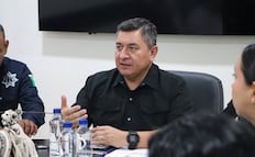 Renuncia el Subsecretario de Seguridad de Sinaloa, Humberto Zerón; busca su reactivación como miembro de la Defensa