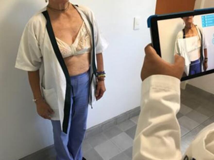 Mexicanos contra el cáncer de mama; herramientas y técnicas para tratar este mal