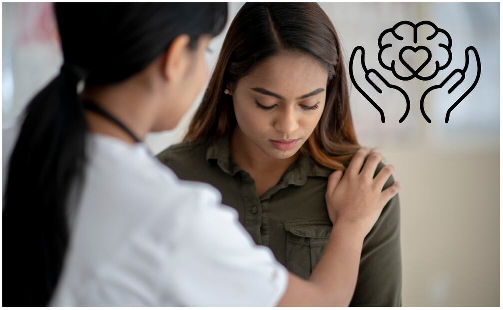 Salud Mental en México; ¿qué instituciones ofrecen atención médica psicológica gratuita?. Foto: Canva