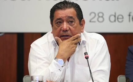 Senadoras de oposición celebran cancelación de registro a Félix Salgado