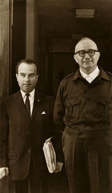 El asesino serial que Echeverría perdonó