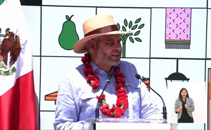 En tiempo récord, Ramírez Bedolla inaugura mercado municipal de Pátzcuaro, el más grande de Michoacán