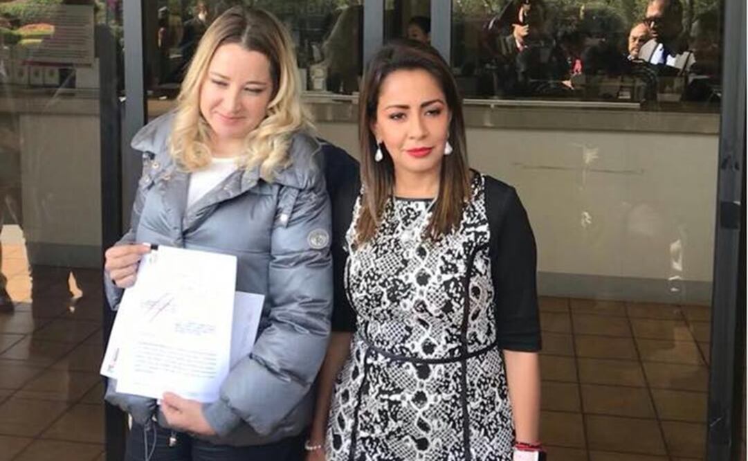 (Foto: Tomada de Facebook de Mariana Benítez Tiburcio)