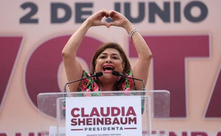 "Soy 100% mexicana y chilanga": Clara Brugada publica acta de nacimiento, tras rumores de que nació en Guatemala