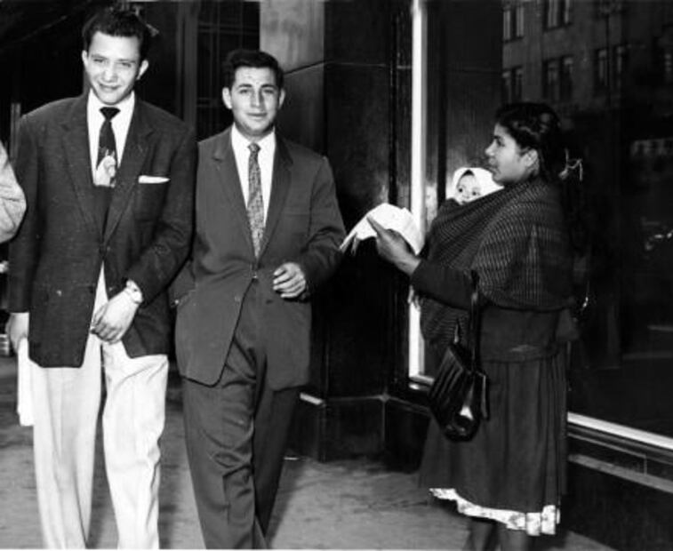 La suerte en un “cachito” 