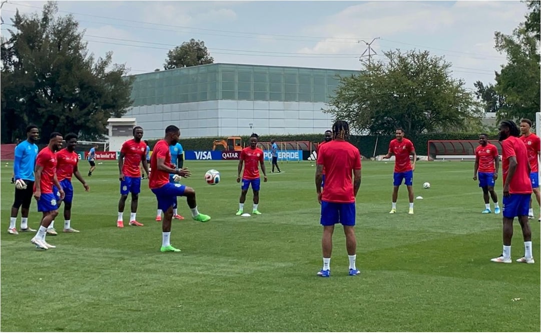 FOTO: MIGUEL FLORES / EL UNIVERSAL - República Democrática del Congo sueña con clasificar al Mundial 2026