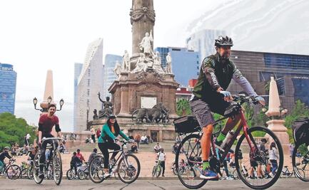Celebrarán con rodadas el Día Mundial de la Bicicleta