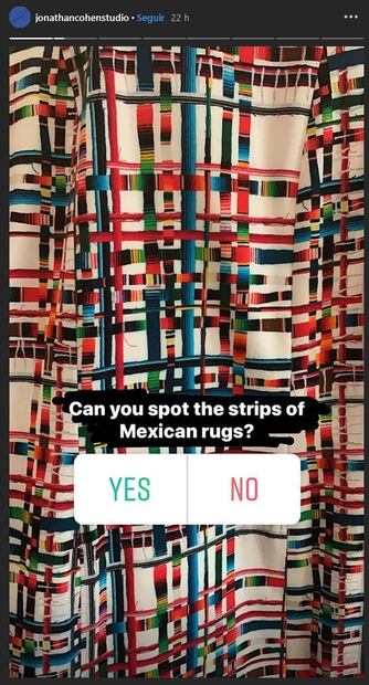 Yalitza Aparicio deslumbra en Instagram con vestido hecho de sarapes