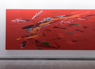 Homenaje a Zaha Hadid