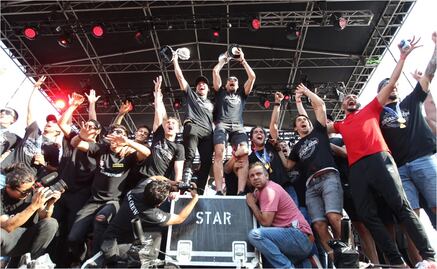 Atlas celebró con su afición la obtención del bicampeonato de la Liga MX 