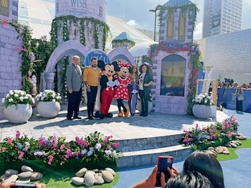 Nuevas “princesas” llegan a Disney