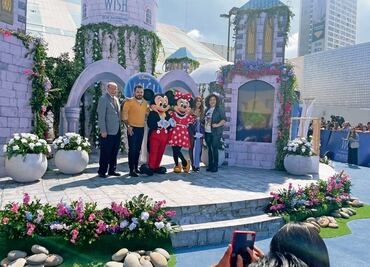 Nuevas “princesas” llegan a Disney