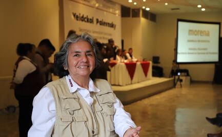 Lilia Mosquera impugna ante el TFE retiro de candidatura a diputada federal de Morena