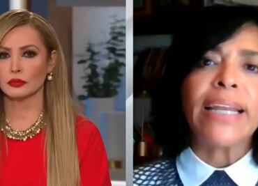 Paty Navidad niega vínculos con el narco: enfrenta en vivo a Anabel Hernández