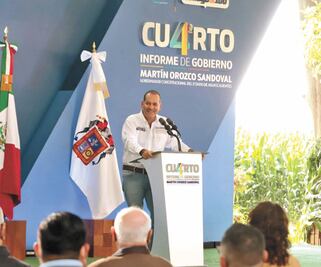 Destacan avances en el sector agrícola de Aguascalientes