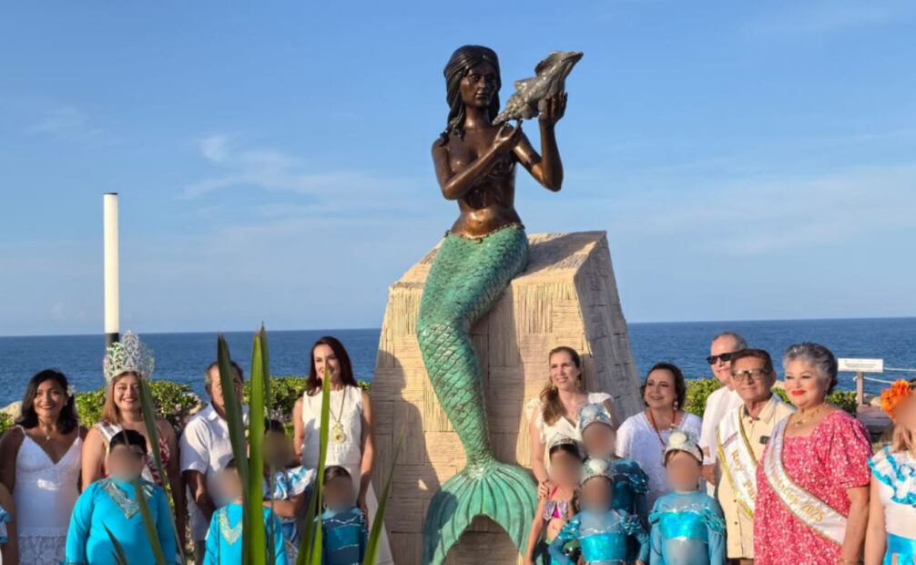 La presidenta municipal adelantó que existen planes para continuar generando espacios públicos con valor cultural (14/08/2025). Foto: Adriana Varillas / EL UNIVERSAL