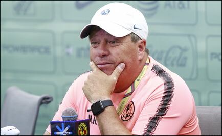 Ni regios ni el León intimidan al América 