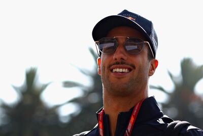 Daniel Ricciardo estará en las últimas fechas de la Fórmula Uno