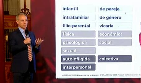 Destacan SEP y López-Gatell campaña contra consumo de fentanilo