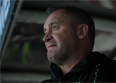 Andrés Lillini pide no lo relacionen con la Selección Mexicana Sub-23