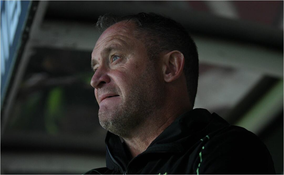 Lillini habló de los rumores / FOTO: IMAGO7