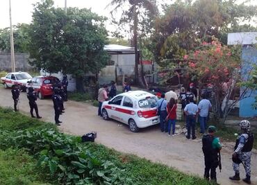 Reportan 5 asesinados en Coatzacoalcos, Veracruz