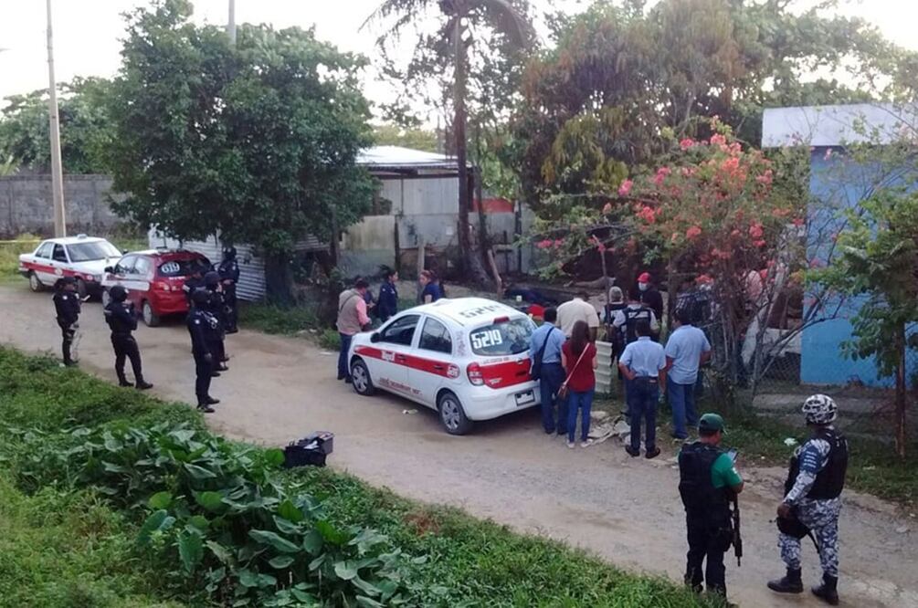 Reportan 5 asesinados en Coatzacoalcos, Veracruz