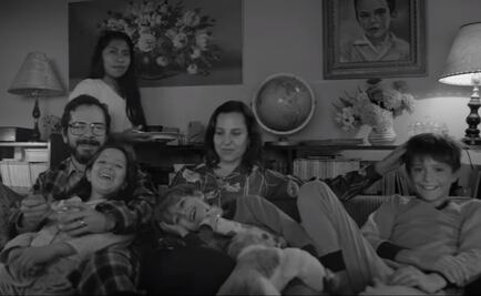 "Roma" gana dos premios de sociedad de críticos de cine de Los Ángeles