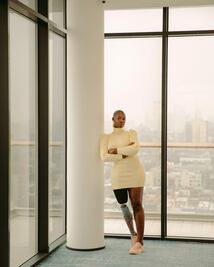 Muere Mama Cax, la modelo que luchó contra el cáncer y estereotipos