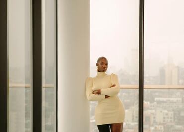 Muere Mama Cax, la modelo que luchó contra el cáncer y estereotipos